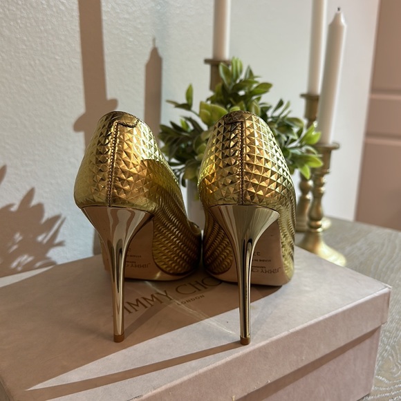 Jimmy Choo Heels - Picture 4 of 6